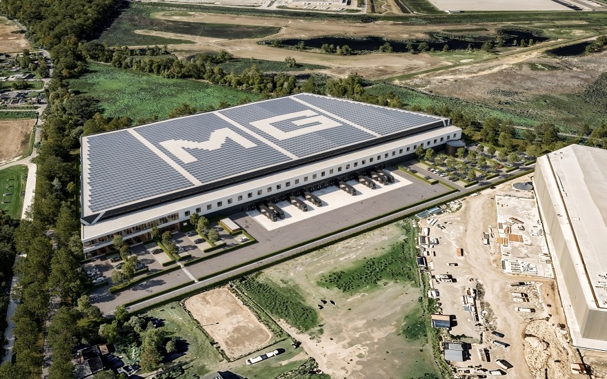 MG Real Estate I MG Park Venlo