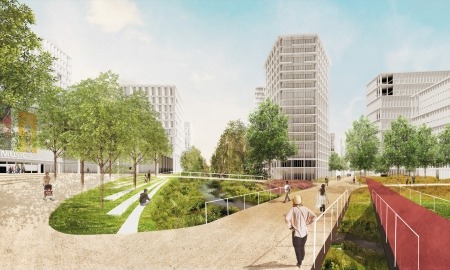 MG Real Estate I MG Salyx Park
