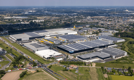 MG Real Estate | MG Park De Hulst - PostNL