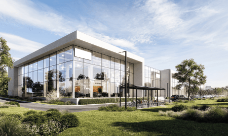 MG Real Estate I MG Salyx Business Park  