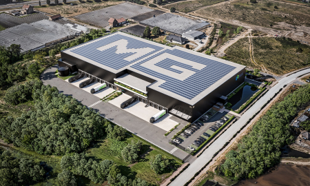 MG Park Sint-Katelijne-Waver I Food warehouse