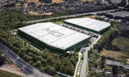 MG Real Estate I MG Park Brussels East I