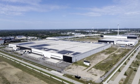 MG Real Estate | Genk Green Logistics