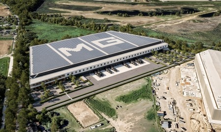 MG Real Estate I MG Park Venlo