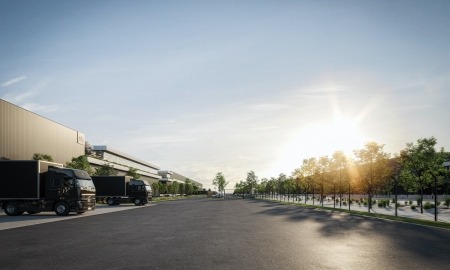 MG Real Estate | MG Park Malmö - Westerman Multimodal Logistics 
