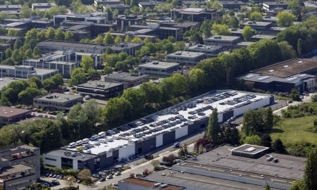 MG Real Estate | MG Park Diegem