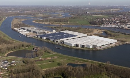 MG Real Estate | MG Maritime Logistics