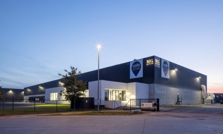 MG Real Estate | MG Park De Hulst - Colis Privé