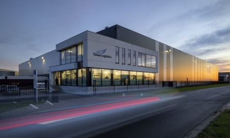 MG Real Estate | MG Logistics Borchwerf 