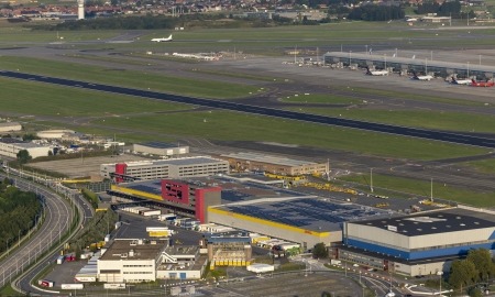 MG Real Estate I MG Airport Brussels II