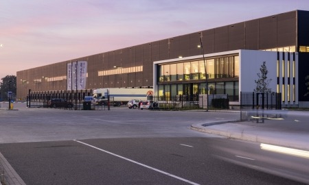 MG Real Estate | Westfield Logistics