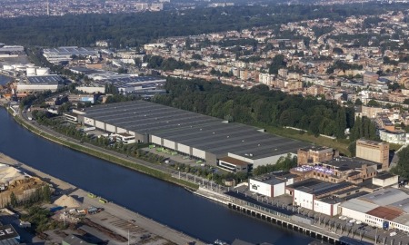 MG Real Estate | MG Canal Logistics