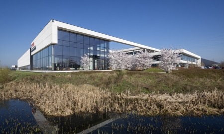MG Real Estate | MG Park De Hulst - Toyota Material Handeling 