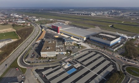 MG Real Estate | MG Airport Brussels