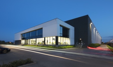 MG Real Estate | MG Park De Hulst - Makro / Metro