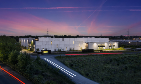 MG SALYX BUSINESS PARK: WILLOW LOGISTICS I