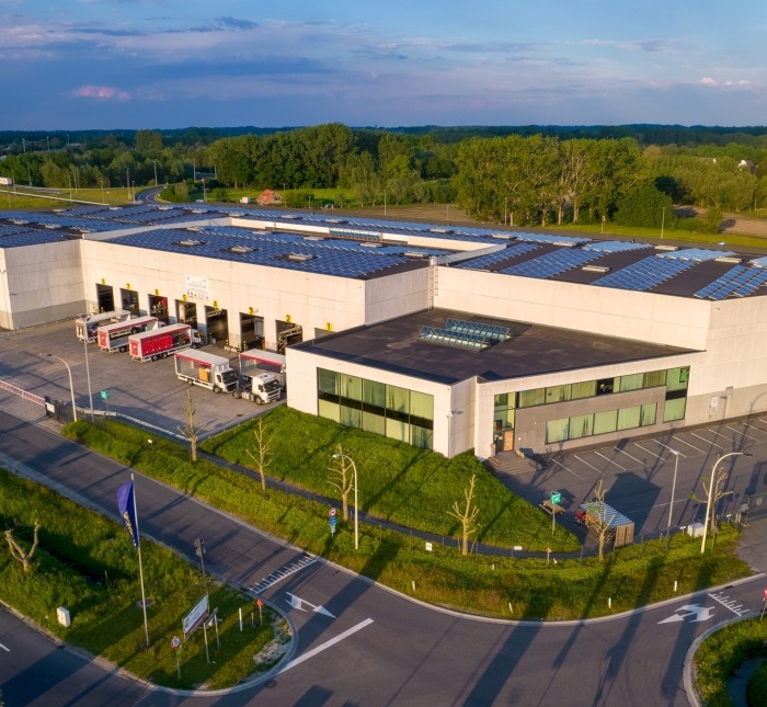 MG Real Estate | MG Park De Pinte 