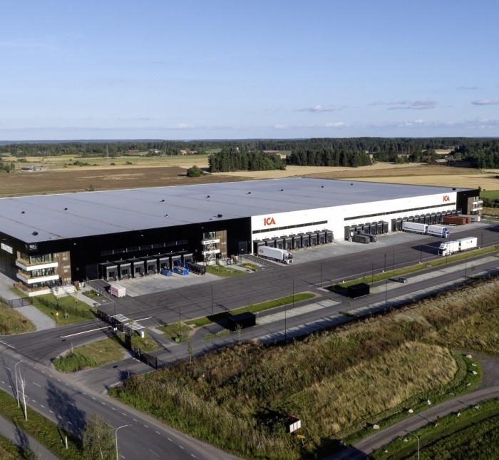 MG Real Estate | MG Park Västerås