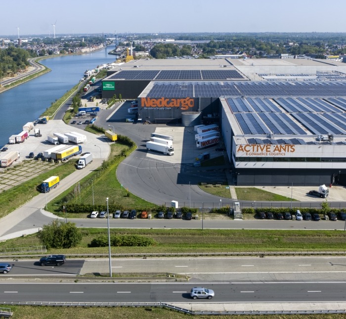 MG Real Estate | MG Park De Hulst - Nedcargo