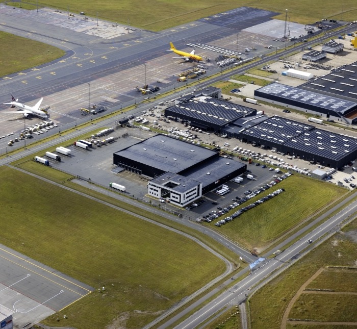 MG Real Estate | MG Airport Copenhagen
