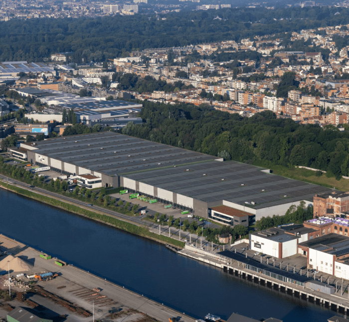 MG Real Estate | MG Canal Logistics