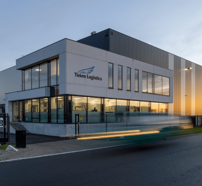 MG Real Estate | MG Logistics Borchwerf 