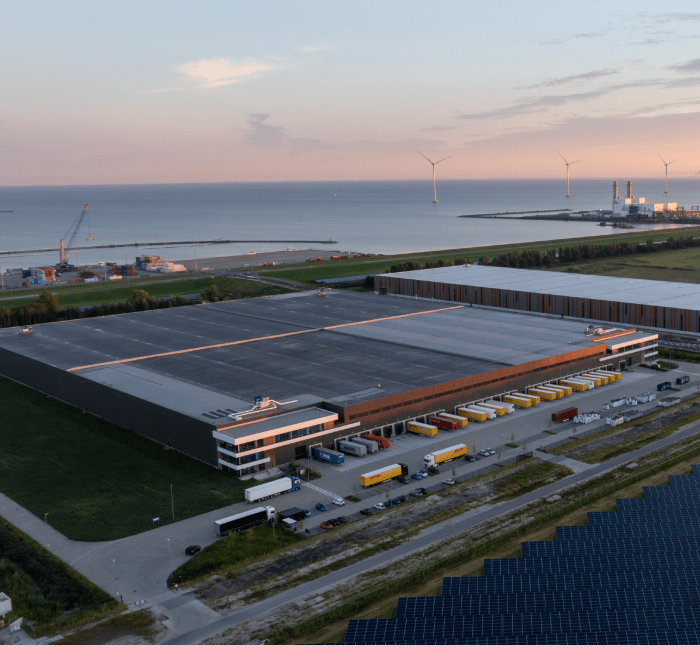 MG Real Estate | MG Park Lelystad 