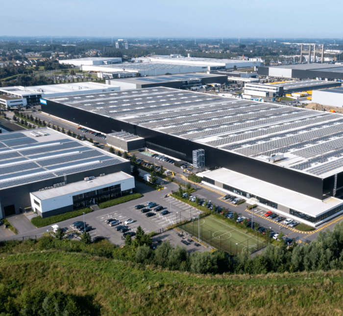 MG Real Estate | MG Park De Hulst - Decathlon