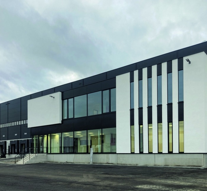 MG Real Estate | Genk Green Logistics