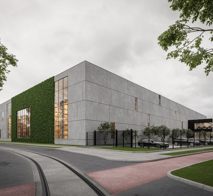 MG Real Estate | MG Salyx Park