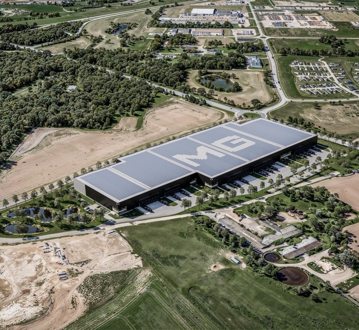 MG Real Estate | MG Park Ringsted I