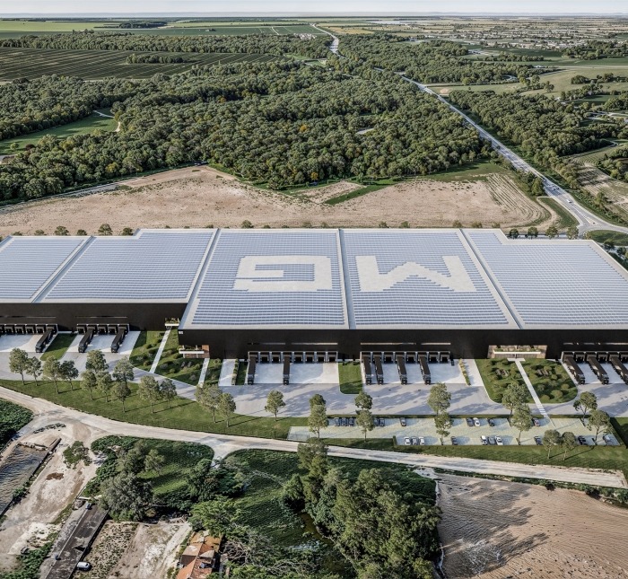 MG Real Estate | MG Park Ringsted I