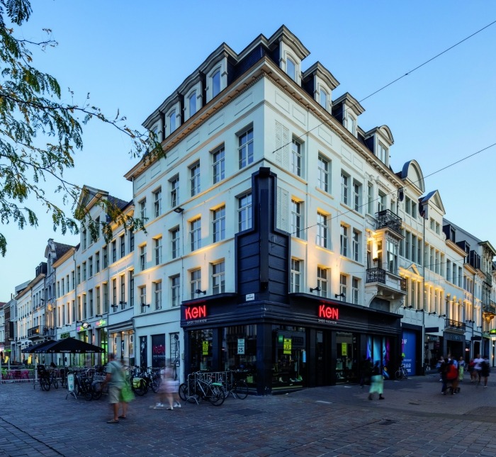 MG Real Estate | MG Shopping Center