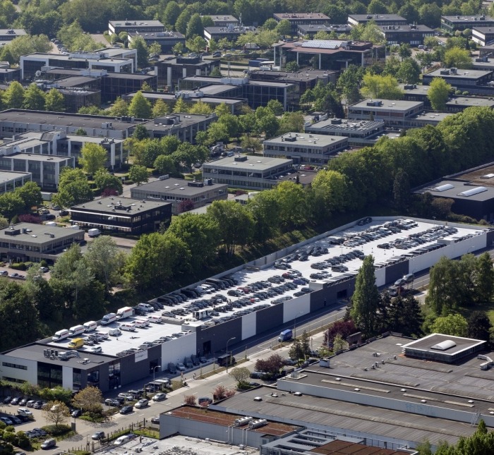MG Real Estate | MG Park Diegem