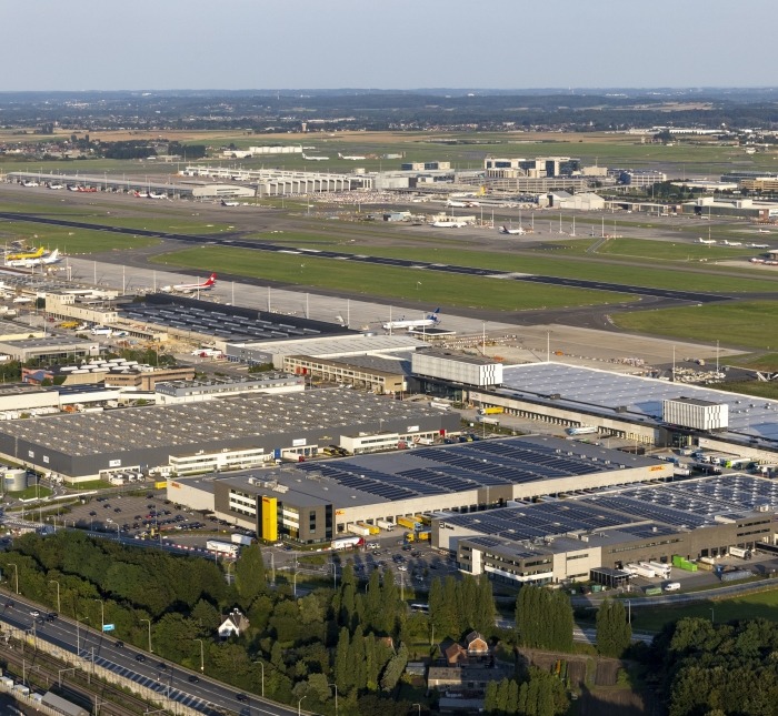 MG Real Estate | MG Airport Brussels