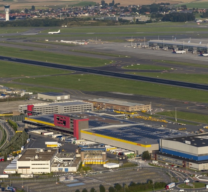 MG Airport Brussels II