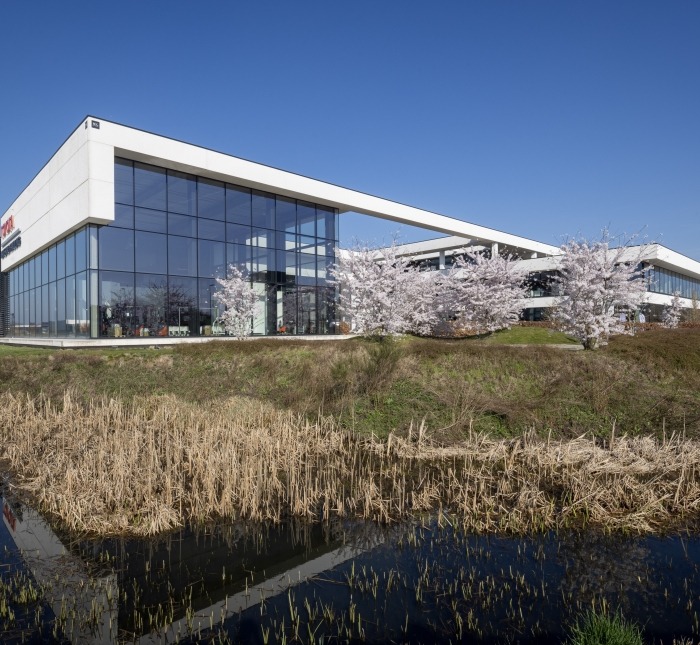 MG Real Estate | MG Park De Hulst - Toyota Material Handeling 