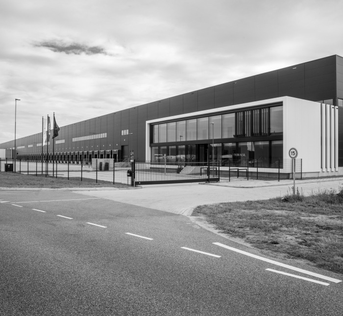 MG Real Estate | Westfield Logistics