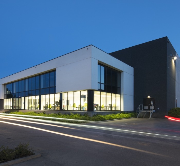 MG Real Estate | MG Park De Hulst - Makro / Metro