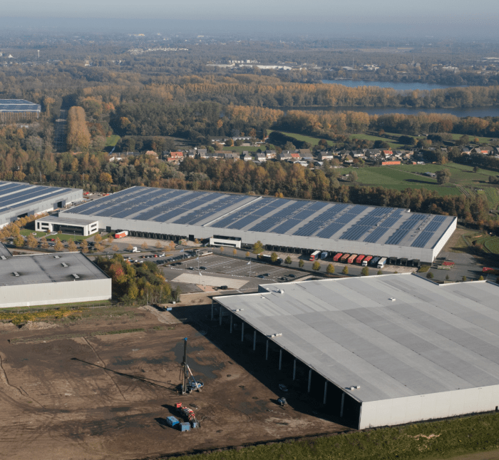 MG Real Estate | The Bridge Logistics