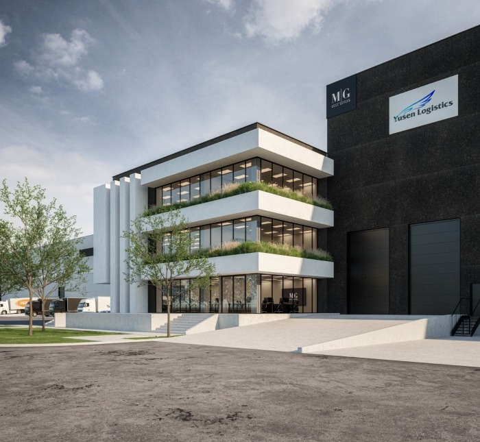 MG Real Estate | MG Logistics Isnes